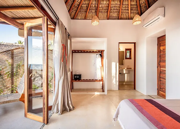 Hotel Casa Kuaa Brisas de Zicatela
