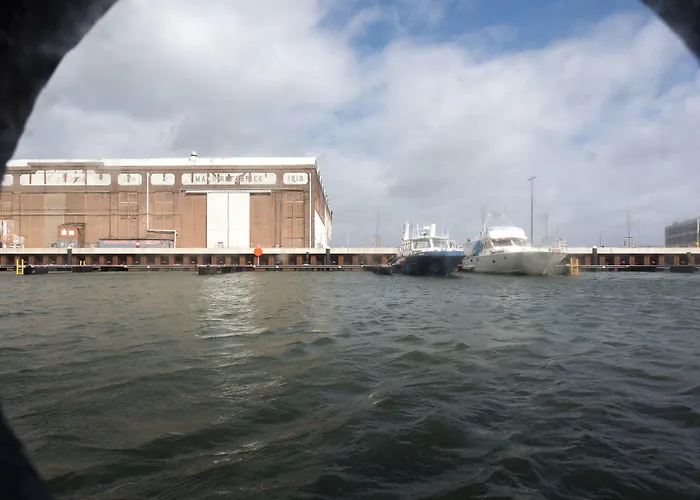 boot Koningin Emma I Kloeg Collection