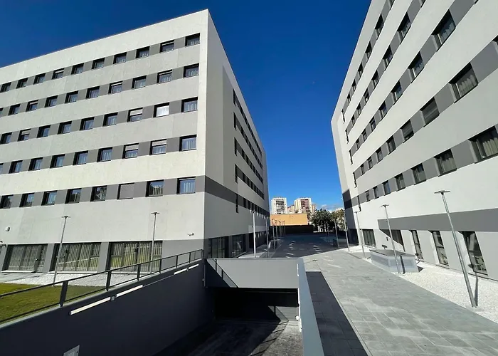 Alquiler de vacaciones: Livensa Living Studios Málaga Feria