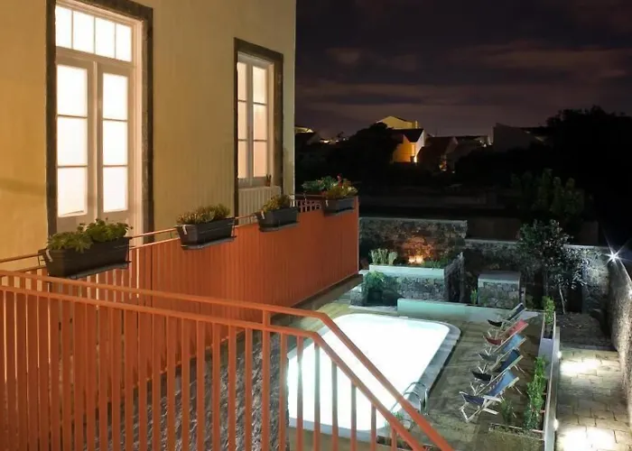 Hotel barato: Azorean Urban Lodge