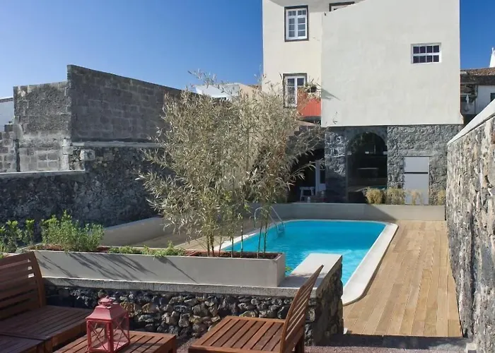 Hotel barato: Azorean Urban Lodge