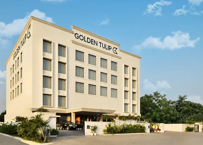 Hotel suites Golden Tulip Jalandhar