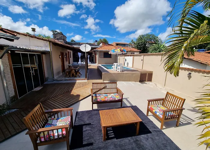 Hotel: Jardim Do Eden Piri