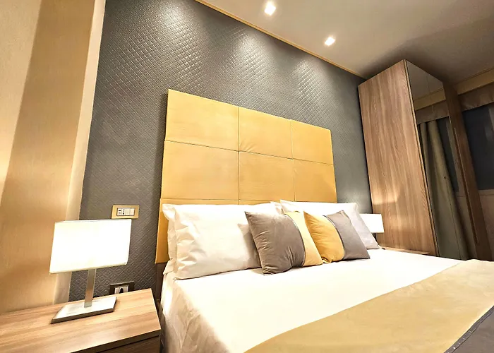 Hotel boutique: Astoria Supreme - Modern Boutique Suites