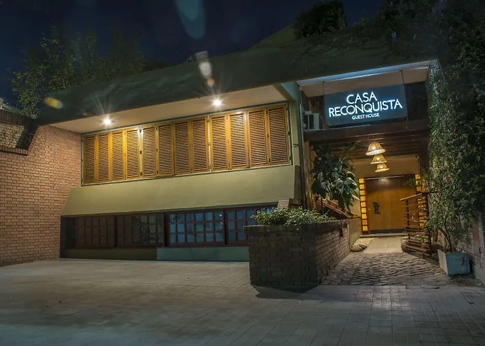 Bed and Breakfast Casa Reconquista Mendoza