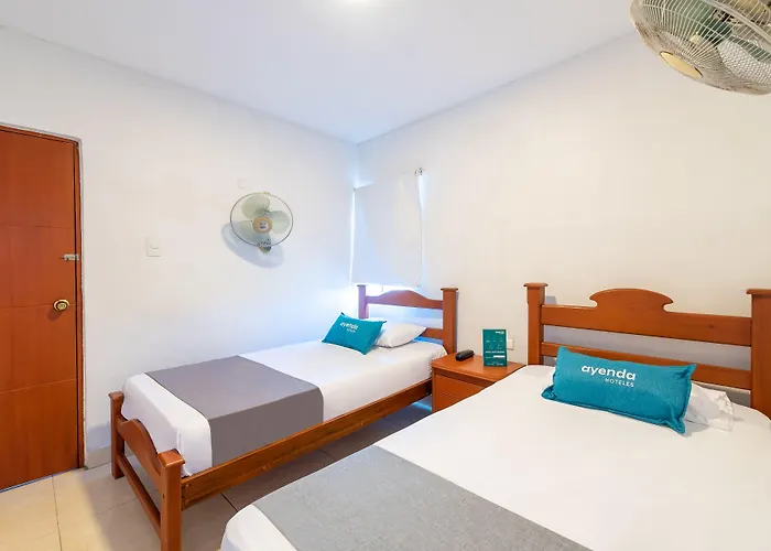 Hotel Ayenda Nuevo Yalu Barranquilla 