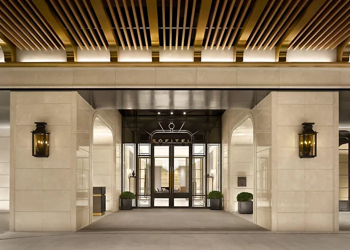 Sofitel Ambassador & Serviced Residences