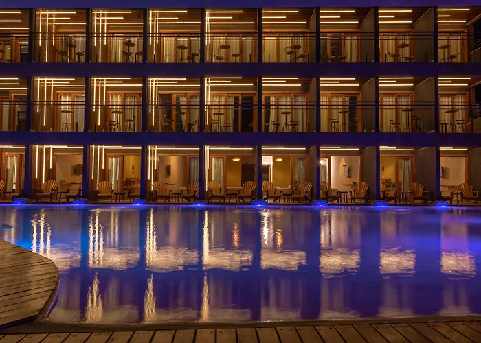 Mandala Beach Hotel