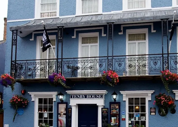 Tenby House