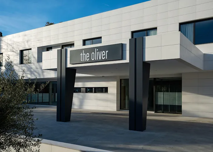 Oliver Apartamentos Aravaca