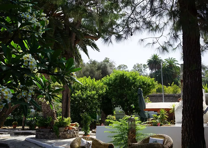 Rural Villa Del Monte