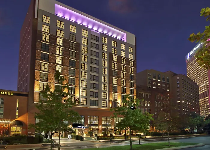 Canopy By Hilton Columbus Downtown Short North
