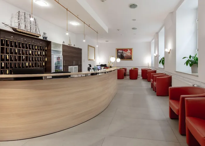 Huisdiervriendelijk hotel: Hotel Admiral