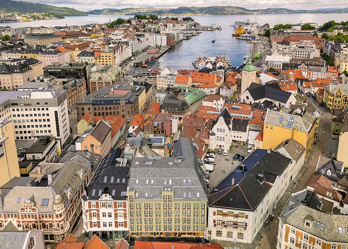 Skostredet Hotel & Spa Bergen