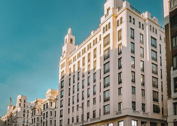 Apartamento: Apartamentos Soho Boutique Hoy No Me Puedo Levantar