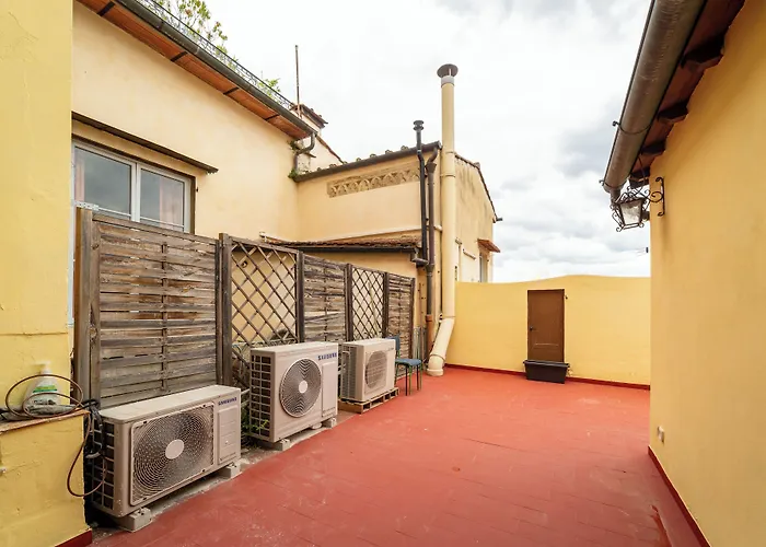 Residenza D'Epoca White Room