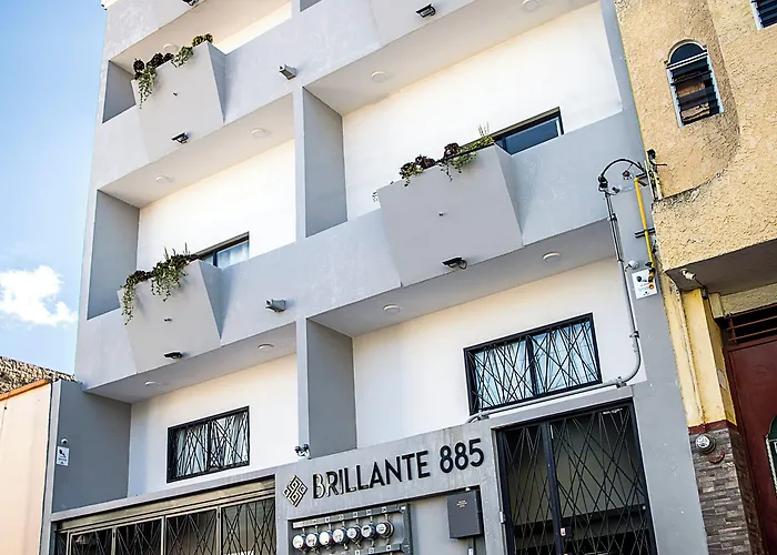 Condominio Brillante Gdl