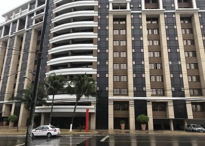 Hotel com tênis: Rede Concept - Hotel Salvador