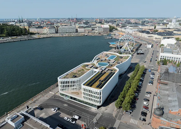 Design hotel Solo Sokos Pier 4