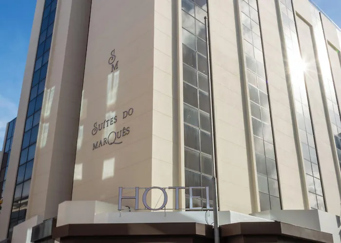 Self Catering : VIP Executive Suites do Marquês Hotel
