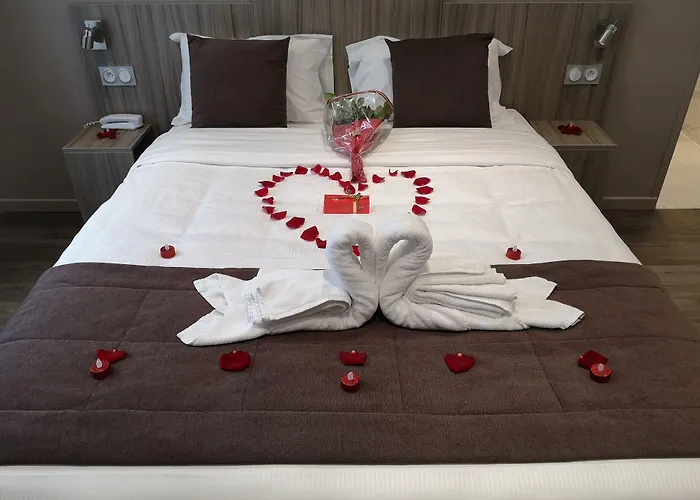 Hotel cerca del colegio: Hotel Puy De Dome