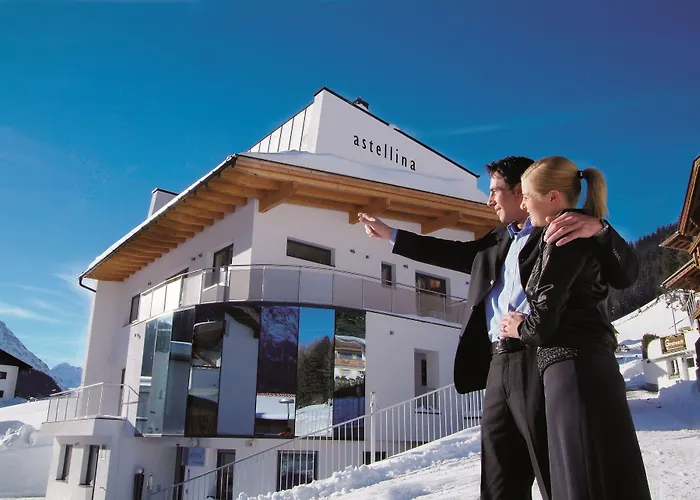 Astellina Hotel-Apart