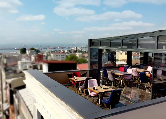 Albergo economico: The Grand Tower Hotel