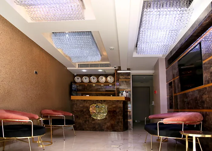 Albergo economico: The Grand Tower Hotel