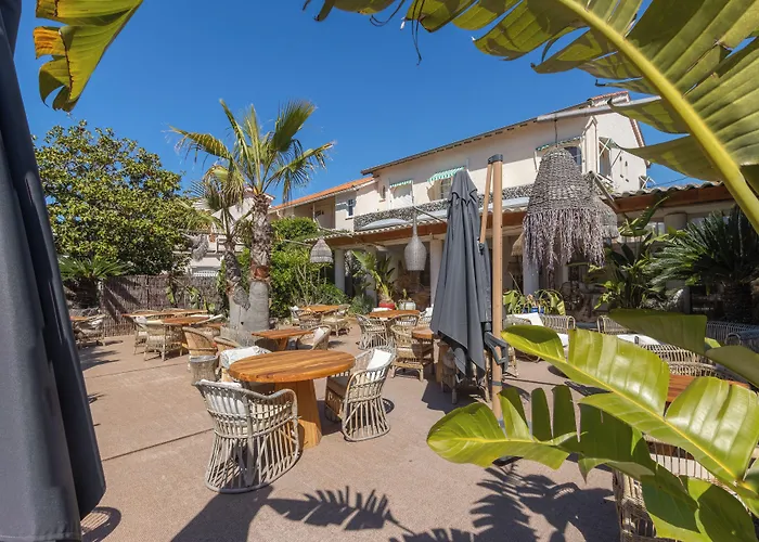 La Garoupe-Gardiole Boutique Hotel Antibes