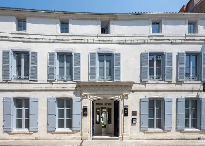 Villa Grand Voile - Christopher Coutanceau La Rochelle 
