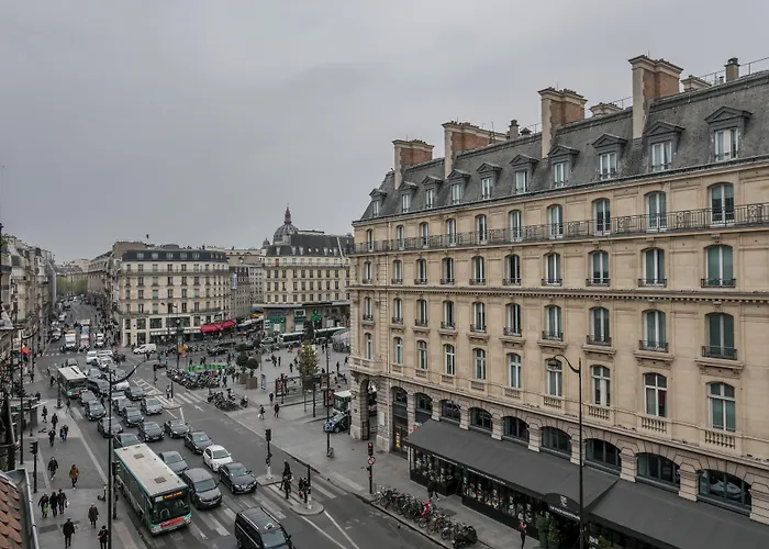 Ws Saint-Lazare - Opera