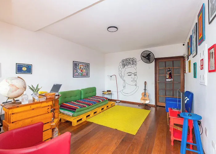 Hotel: Hostel Casa Azul