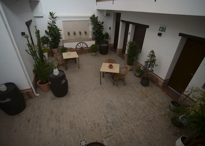 Santa Habitaciones Aldea Del Rocío