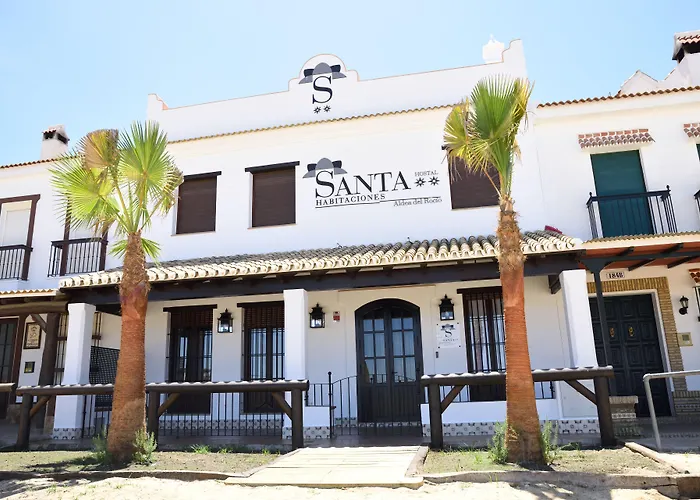 Santa Habitaciones Aldea Del Rocío