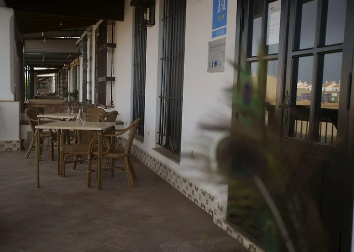 Santa Habitaciones Aldea Del Rocío