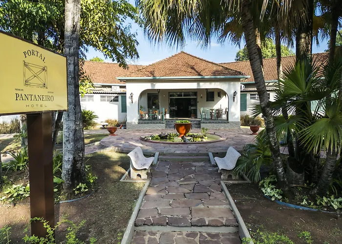 Portal Pantaneiro Hotel