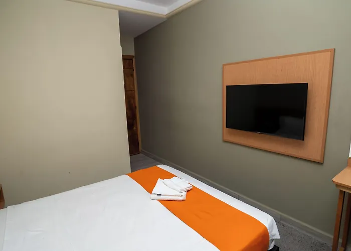Hotel Golden Flora Beni Mellal