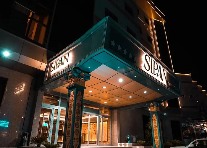 Sipan Hotel