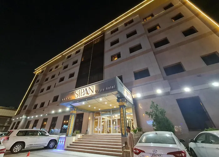 Sipan Hotel