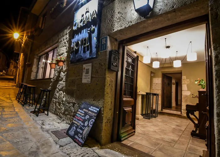 Hotel La Cachava Castrojeriz