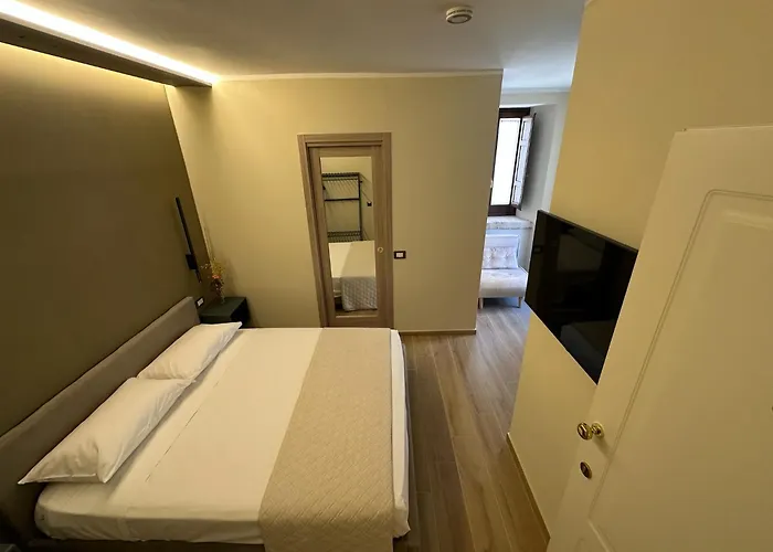 al Vico Bedrooms