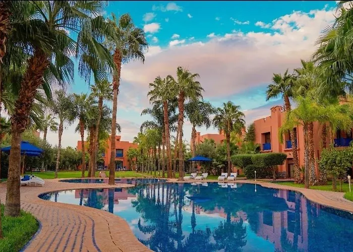 Chalet à louer Premium Marrakech