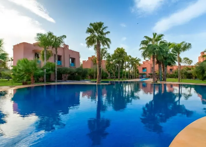 Chalet à louer Premium Marrakech