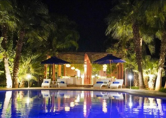 Chalet à louer Premium Marrakech