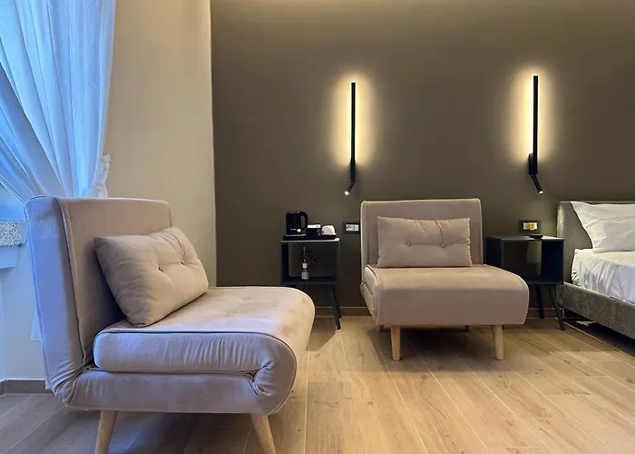 al Vico Bedrooms