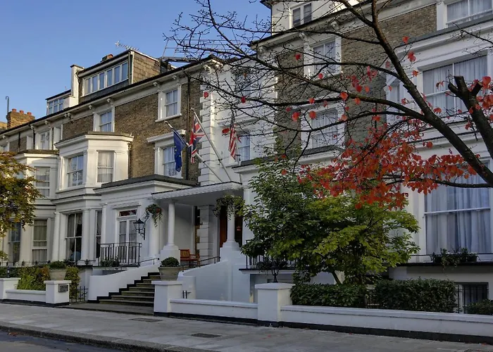 Best Western Swiss Cottage Hotel