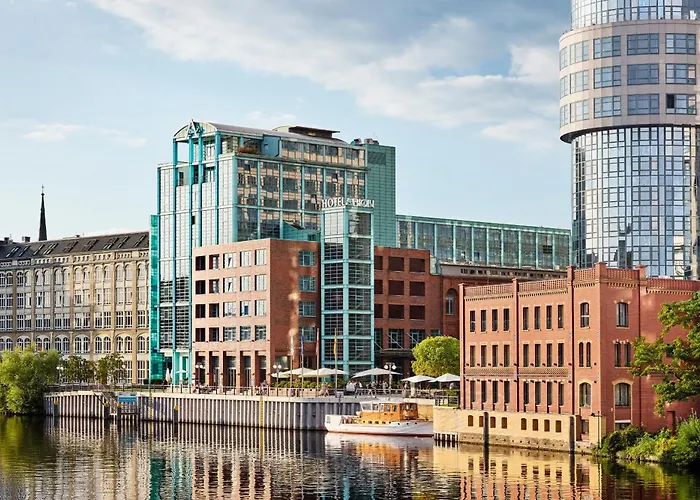 Hôtel accueillant les animaux: Abion Spreebogen Waterside Hotel Berlin