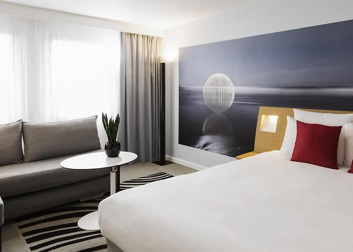 Novotel Strasbourg Centre Halles