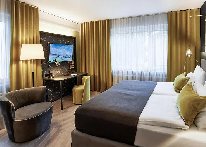  Sorell Boutique- Seefeld Zuerich