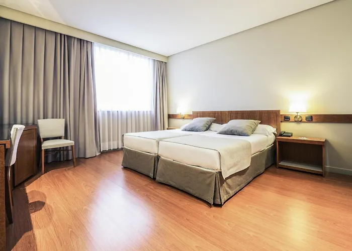 Hotel Carlton Rioja Logroño